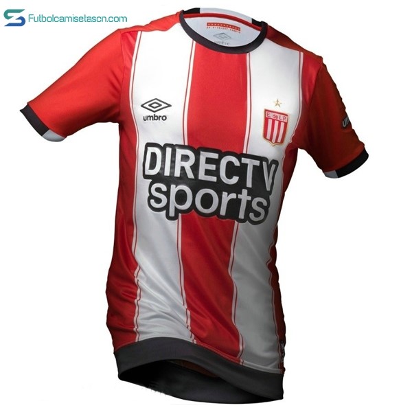 Camiseta Estudiantes de La Plata 1ª 2017/18